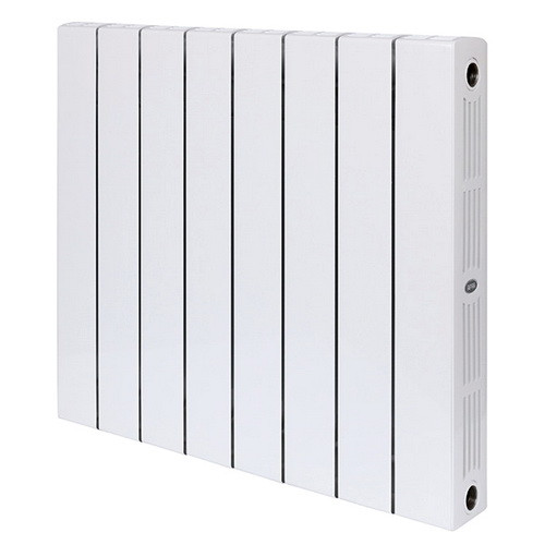 Биметаллический радиатор отопления Rifar SUPReMO 500 7 секций Биметаллический радиатор отопления Rifar SUPReMO 500 7 секций