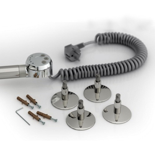 Электрический полотенцесушитель Стилье Формат 20 ТЛ 600х500 (Полка+5) П16 Электрический полотенцесушитель Стилье Формат 20 ТЛ 600х500 (Полка+5) П16