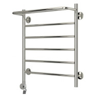 Электрический полотенцесушитель Стилье Формат 20 ТЛ 600х500 (Полка+5) П16 Электрический полотенцесушитель Стилье Формат 20 ТЛ 600х500 (Полка+5) П16