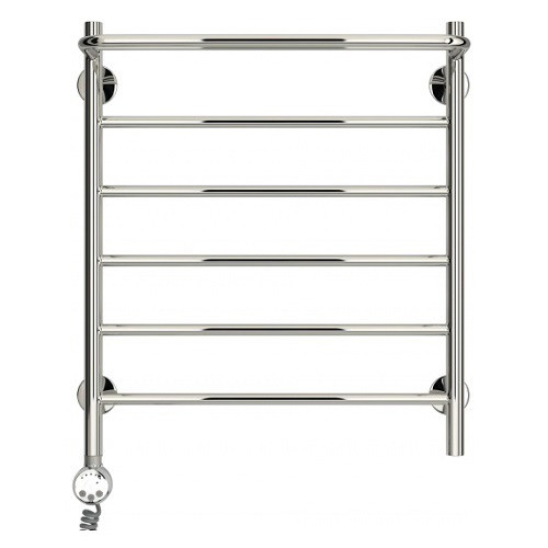 Электрический полотенцесушитель Стилье Формат 20 ТЛ 600х500 (Полка+5) П16 Электрический полотенцесушитель Стилье Формат 20 ТЛ 600х500 (Полка+5) П16