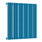 Стальной трубчатый радиатор отопления Empatiko Takt S1-712-500 Evening Blue Стальной трубчатый радиатор отопления Empatiko Takt S1-712-500 Evening Blue