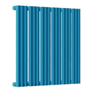 Стальной трубчатый радиатор отопления Empatiko Takt S1-712-500 Evening Blue Стальной трубчатый радиатор отопления Empatiko Takt S1-712-500 Evening Blue