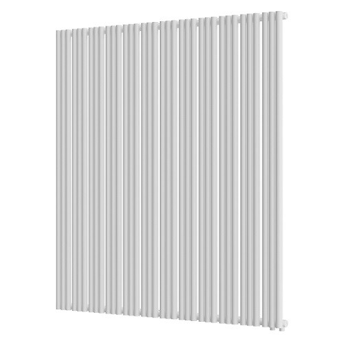 Стальной трубчатый радиатор отопления Empatiko Takt R1-1432-2000 Silk White