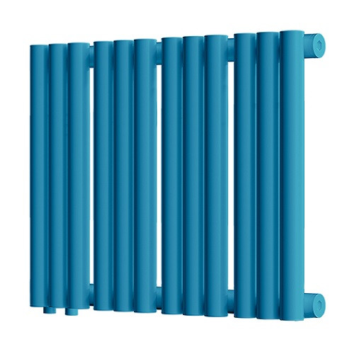 Стальной трубчатый радиатор отопления Empatiko Takt L1-472-300 Evening Blue