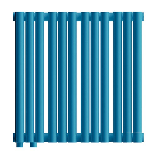 Стальной трубчатый радиатор отопления Empatiko Takt L1-472-300 Evening Blue