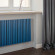 Стальной трубчатый радиатор отопления Empatiko Takt L1-472-300 Evening Blue