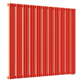 Стальной трубчатый радиатор отопления Empatiko Takt R1-1312-1750 Scarlet Red Стальной трубчатый радиатор отопления Empatiko Takt R1-1312-1750 Scarlet Red