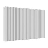 Стальной трубчатый радиатор отопления Empatiko Takt S2-1192-500 Silk White Стальной трубчатый радиатор отопления Empatiko Takt S2-1192-500 Silk White