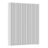 Стальной трубчатый радиатор отопления Empatiko Takt LR2-712-500 Silk White Стальной трубчатый радиатор отопления Empatiko Takt LR2-712-500 Silk White