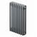 Стальной трубчатый радиатор отопления Rifar Tubog Ventil 3057 DV1 20 секций Титан