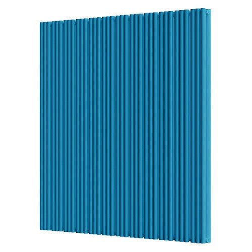 Стальной трубчатый радиатор отопления Empatiko Takt S2-1432-2000 Evening Blue  Стальной трубчатый радиатор отопления Empatiko Takt S2-1432-2000 Evening Blue