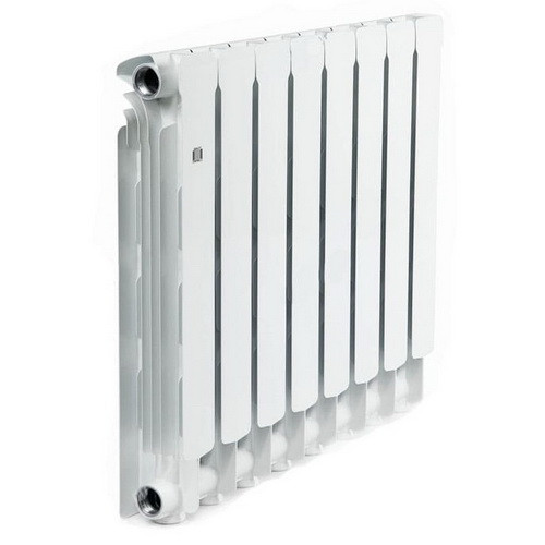 Алюминиевый радиатор отопления Rifar Alum 500 12 секций