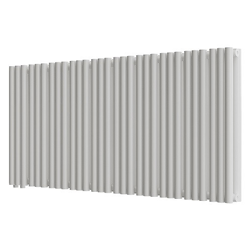 Стальной трубчатый радиатор отопления Empatiko Takt LR2-1192-300 Cream Grey