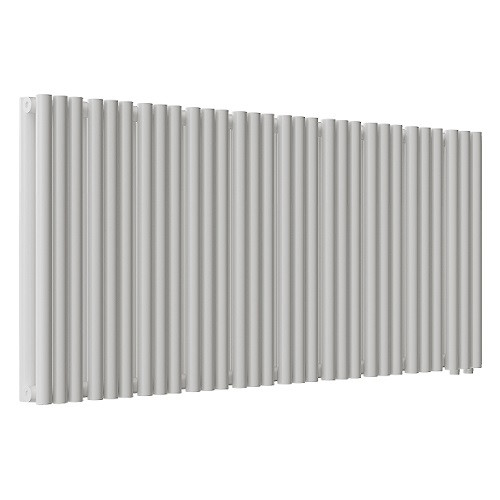 Стальной трубчатый радиатор отопления Empatiko Takt LR2-1192-300 Cream Grey
