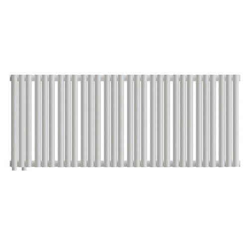 Стальной трубчатый радиатор отопления Empatiko Takt LR2-1192-300 Cream Grey