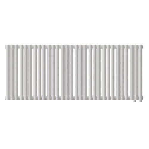 Стальной трубчатый радиатор отопления Empatiko Takt LR2-1192-300 Cream Grey