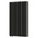 Стальной трубчатый радиатор отопления Empatiko Takt LR2-472-500 Coal Black Стальной трубчатый радиатор отопления Empatiko Takt LR2-472-500 Coal Black