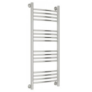 Водяной полотенцесушитель Сунержа Богема+ выгнутая 1000х400 (Без покрытия) Водяной полотенцесушитель Сунержа Богема+ выгнутая 1000х400 (Без покрытия)