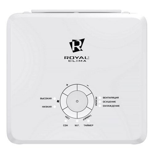 Мобильный кондиционер Royal Clima RM-MD40CN-E Мобильный кондиционер Royal Clima RM-MD40CN-E