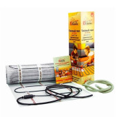 Электрический тёплый пол (мат) под плитку EASTEC ECM - 2,5 Электрический тёплый пол (мат) под плитку EASTEC ECM - 2,5