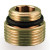 Вставка к узлам нижнего подключения 1/2" х 3/4"