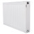 Стальной панельный радиатор отопления Buderus Logatrend K-Profil Тип 20, высота 600 мм, ширина 700 мм