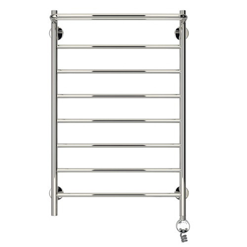 Электрический полотенцесушитель Стилье Формат 20 ТП 800х500 (Полка+7) П16 Электрический полотенцесушитель Стилье Формат 20 ТП 800х500 (Полка+7) П16