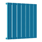 Стальной трубчатый радиатор отопления Empatiko Takt S1-832-500 Evening Blue Стальной трубчатый радиатор отопления Empatiko Takt S1-832-500 Evening Blue