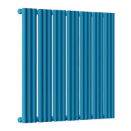 Стальной трубчатый радиатор отопления Empatiko Takt S1-832-500 Evening Blue Стальной трубчатый радиатор отопления Empatiko Takt S1-832-500 Evening Blue