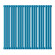 Стальной трубчатый радиатор отопления Empatiko Takt S1-832-500 Evening Blue