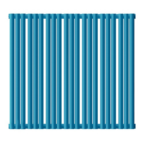 Стальной трубчатый радиатор отопления Empatiko Takt S1-832-500 Evening Blue