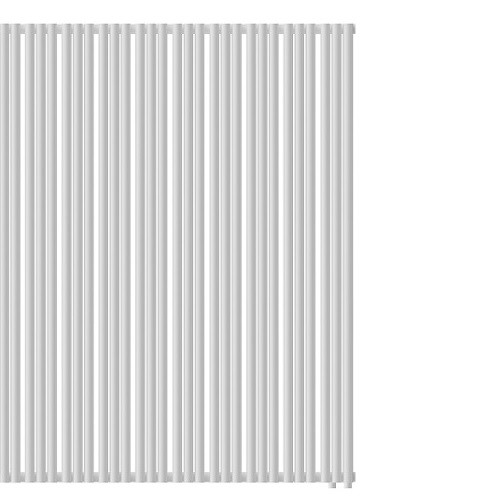 Стальной трубчатый радиатор отопления Empatiko Takt R1-1552-2000 Silk White