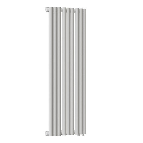 Стальной трубчатый радиатор отопления Empatiko Takt R1-352-1750 Cozy Grey