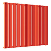 Стальной трубчатый радиатор отопления Empatiko Takt R1-1432-1750 Scarlet Red Стальной трубчатый радиатор отопления Empatiko Takt R1-1432-1750 Scarlet Red