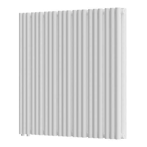 Стальной трубчатый радиатор отопления Empatiko Takt LR2-832-500 Silk White