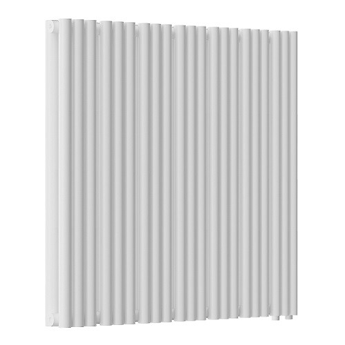 Стальной трубчатый радиатор отопления Empatiko Takt LR2-832-500 Silk White
