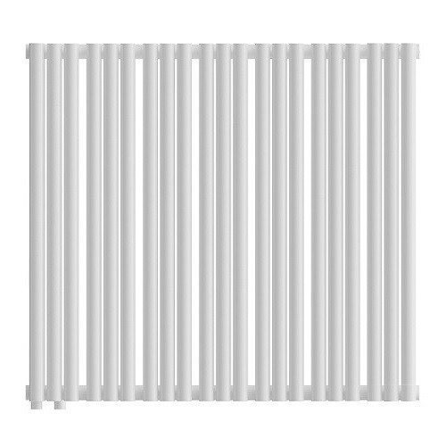 Стальной трубчатый радиатор отопления Empatiko Takt LR2-832-500 Silk White