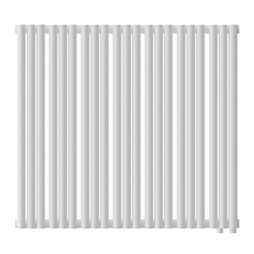 Стальной трубчатый радиатор отопления Empatiko Takt LR2-832-500 Silk White