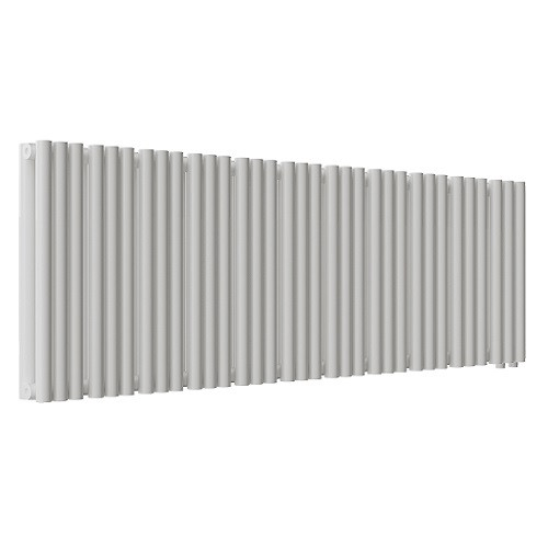 Стальной трубчатый радиатор отопления Empatiko Takt LR2-1312-300 Cream Grey