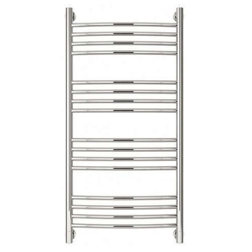 Водяной полотенцесушитель Сунержа Богема+ выгнутая 1000х500 (Без покрытия) Водяной полотенцесушитель Сунержа Богема+ выгнутая 1000х500 (Без покрытия)