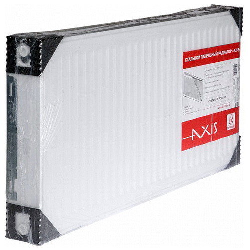 Стальной панельный радиатор отопления Axis Classic 22 500х800 Стальной панельный радиатор отопления Axis Classic 22 500х800