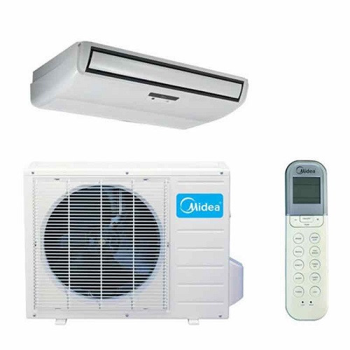 Напольно-потолочный кондиционер Midea MUE-24HRN1-Q1/MOCA30U-24HN1-Q 