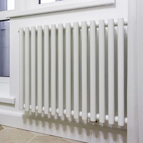 Стальной трубчатый радиатор отопления КЗТО Гармония А25 1-750-12 Стальной трубчатый радиатор отопления КЗТО Гармония А25 1-750-12