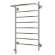 Электрический полотенцесушитель Стилье Формат 20 ТЛ 800х500 (Полка+7) П16 Электрический полотенцесушитель Стилье Формат 20 ТЛ 800х500 (Полка+7) П16