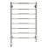 Электрический полотенцесушитель Стилье Формат 20 ТЛ 800х500 (Полка+7) П16 Электрический полотенцесушитель Стилье Формат 20 ТЛ 800х500 (Полка+7) П16