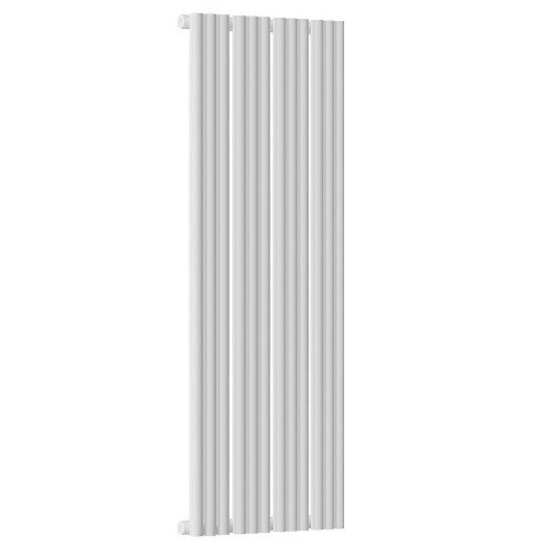 Стальной трубчатый радиатор отопления Empatiko Takt S1-472-2000 Silk White