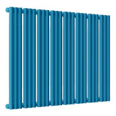 Стальной трубчатый радиатор отопления Empatiko Takt S1-952-500 Evening Blue Стальной трубчатый радиатор отопления Empatiko Takt S1-952-500 Evening Blue