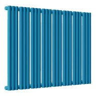 Стальной трубчатый радиатор отопления Empatiko Takt S1-952-500 Evening Blue Стальной трубчатый радиатор отопления Empatiko Takt S1-952-500 Evening Blue