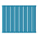Стальной трубчатый радиатор отопления Empatiko Takt S1-952-500 Evening Blue Стальной трубчатый радиатор отопления Empatiko Takt S1-952-500 Evening Blue
