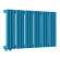 Стальной трубчатый радиатор отопления Empatiko Takt L1-712-300 Evening Blue